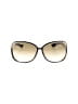 Tom Ford Tan Green Sunglasses One size - photo 2