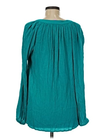 Lilly Pulitzer Long Sleeve Blouse (view 2)