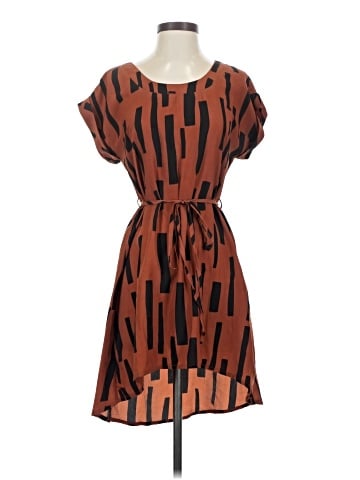 Blu Pepper Casual Dress (view 1)