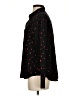 Rails Black Long Sleeve Polo Size S - photo 5