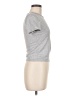 Shein Silver Short Sleeve T-Shirt Size M - photo 4