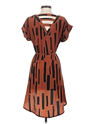 Blu Pepper Casual Dress (view 2)