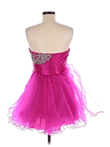 Sherri Hill Cocktail Dress (view 2)