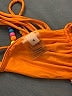 Assorted Brands Orange Swimsuit Top Size S - photo 4
