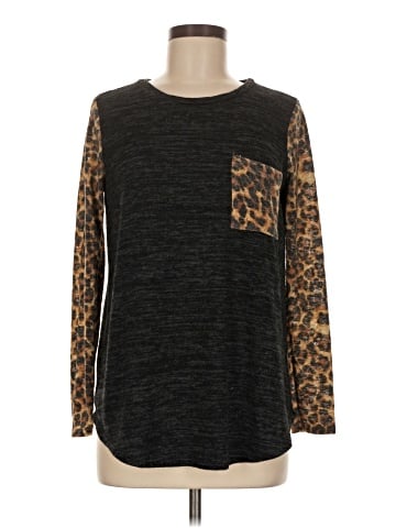 Modern Soul Long Sleeve T-Shirt (view 1)