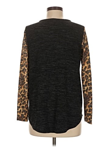 Modern Soul Long Sleeve T-Shirt (view 2)