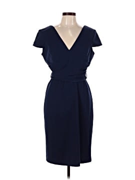 strapless open back dress Aqua Blue Pleated Tennis Dress - All Dresses