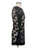 Unbranded Black Cocktail Dress Size XS (estimated) - photo 4