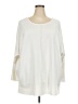 SPANX Ivory Sweatshirt Size 3X - photo 1