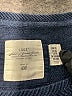 H&M L.O.G.G. Blue Pullover Sweater Size XS - photo 7