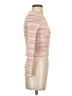 Sincerely Jules Pink Turtleneck Sweater Size XS - photo 4