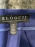 ELOQUII Solid Blue Formal Skirt Size 16 - photo 4