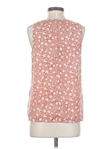 Melrose and Market Sleeveless Blouse (view 2)