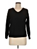 Ella Moss Black Pullover Sweater Size M - photo 1