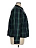 J.Crew 100% Cotton Plaid Green Long Sleeve Button-Down Shirt Size XL - photo 4