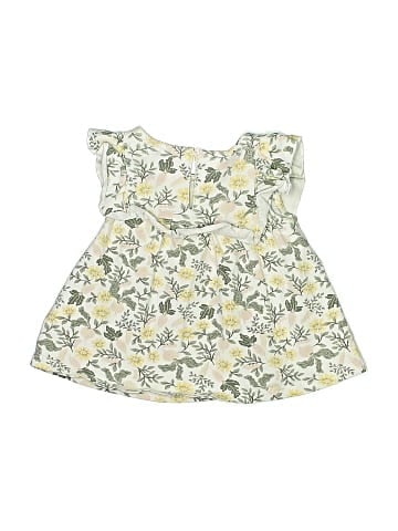 Emma's Garden Sleeveless Blouse (view 2)