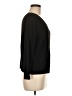 Ella Moss Black Pullover Sweater Size M - photo 4