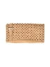 Via Spiga 100% Leather Tan Leather Clutch One size - photo 1