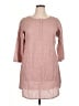Fabindia Pink Casual Dress Size XL - photo 1