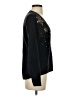 ModCloth Stars Black Pullover Sweater Size XS - photo 4
