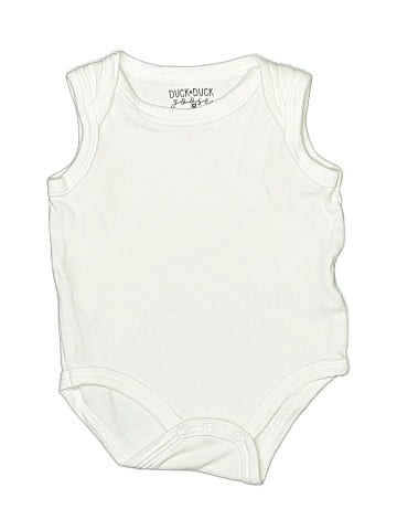 Duck Duck Goose Short Sleeve Onesie (view 1)