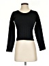 Boom Boom Black Pullover Sweater Size Sm - Med - photo 1