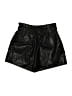 MTS Metallic Black Shorts Size M - photo 1