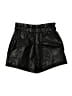 MTS Metallic Black Shorts Size M - photo 2