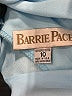 Barrie Pace Blue Long Sleeve Blouse Size 10 - photo 7