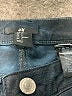 H&M Tie-dye Blue Jeggings Size 4 - photo 7