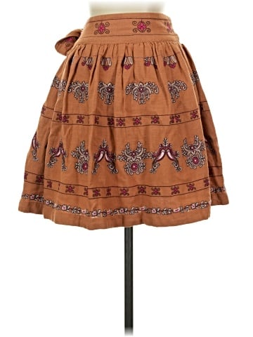 Anthropologie Casual Skirt (view 2)