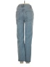 FRAME Hearts Blue Jeans Size 23 waist - photo 2