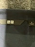 Uniqlo Black 3/4 Sleeve Top Size S - photo 7