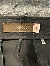 Crosby Solid Black Active Pants Size 6 - photo 7
