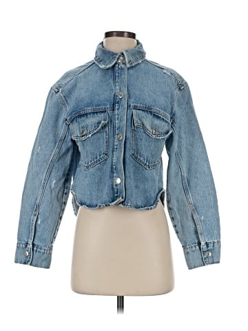 Abaete Denim Jacket (view 1)