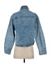 Abaete 100% Cotton Blue Denim Jacket Size XS - photo 2