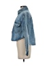 Abaete 100% Cotton Blue Denim Jacket Size XS - photo 5