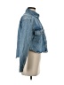 Abaete 100% Cotton Blue Denim Jacket Size XS - photo 4