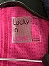 Lucky in Love Pink Active Tank Size 4 - 6 - photo 3