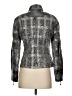 Basler 100% Polyester Metallic Silver Jacket Size EU 34 / US 4 - photo 2