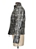Basler 100% Polyester Metallic Silver Jacket Size EU 34 / US 4 - photo 5