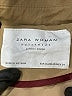 Zara Tan Trenchcoat Size XS - photo 6