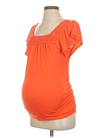 Old Navy - Maternity Short Sleeve Top (view 1)