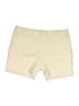 Talbots Solid Tan Khaki Shorts Size 10 - photo 1