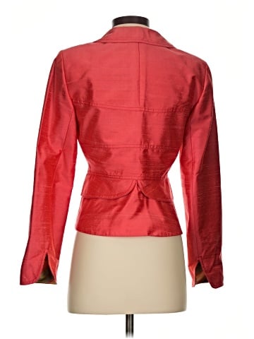 Kay Unger Silk Blazer (view 2)