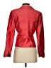 Kay Unger 100% Silk Red Silk Blazer Size 2 - photo 2