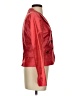Kay Unger 100% Silk Red Silk Blazer Size 2 - photo 4