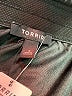 Torrid Solid Black Casual Skirt Size 3X Plus (3) - photo 4