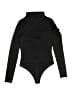 Good American Black Bodysuit Size Med (2) - photo 2