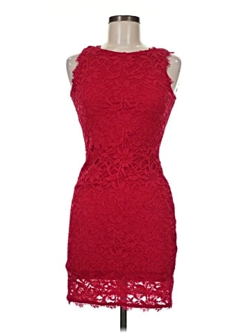 Jump Apparel by Wendye Chaitin Cocktail Dress (view 1)